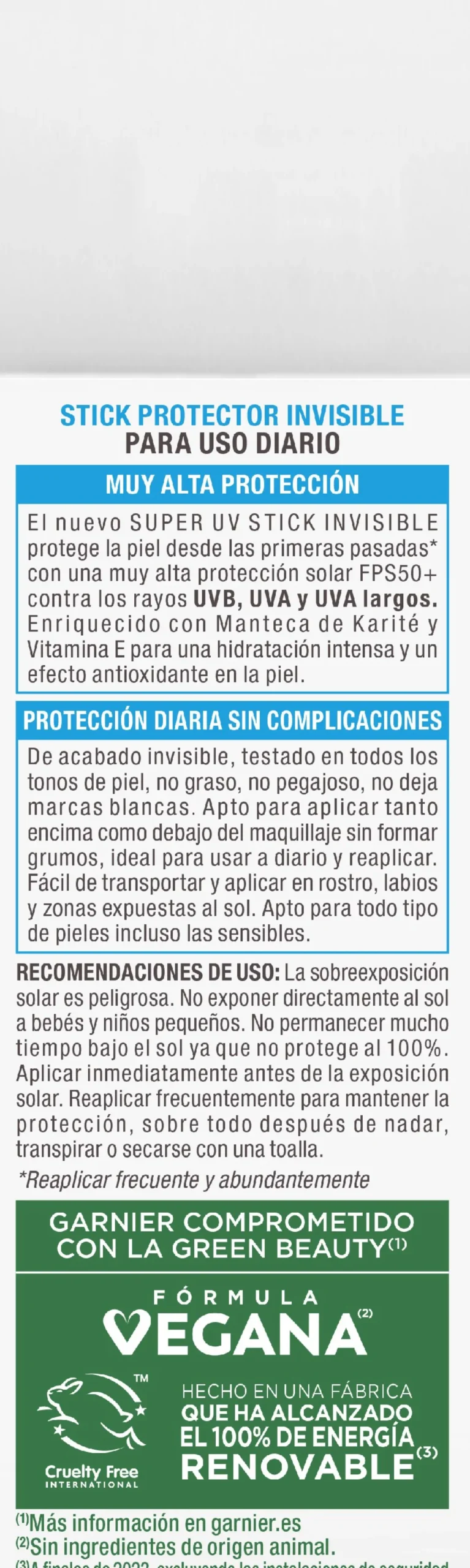Protetor Solar em Barra Delial Super UV Stick SPF50+