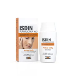 Protetor Solar Facial Despigmentante Active Unify SPF50+