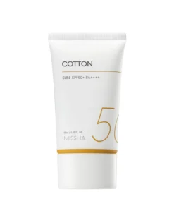 Protetor Solar Facial Efeito Mate SPF50+ para Pele Oleosa