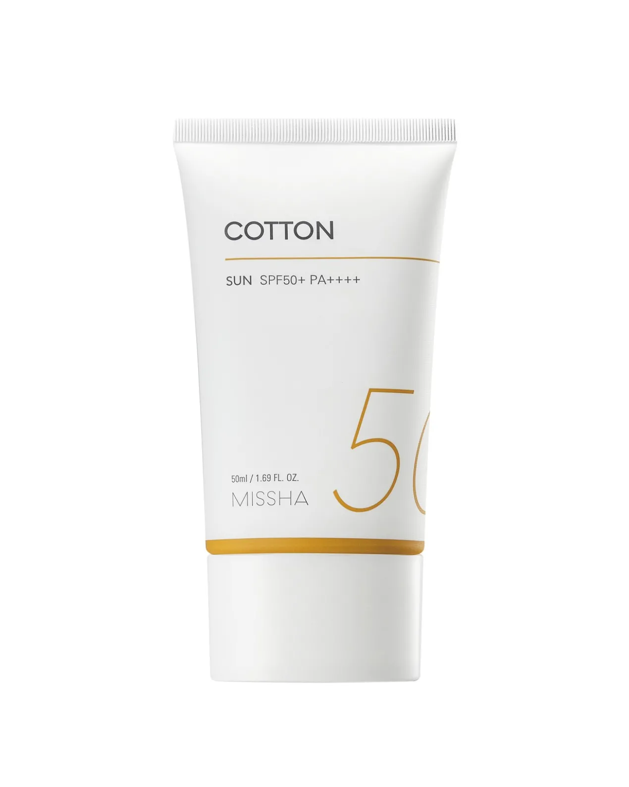 Protetor Solar Facial Efeito Mate SPF50+ para Pele Oleosa