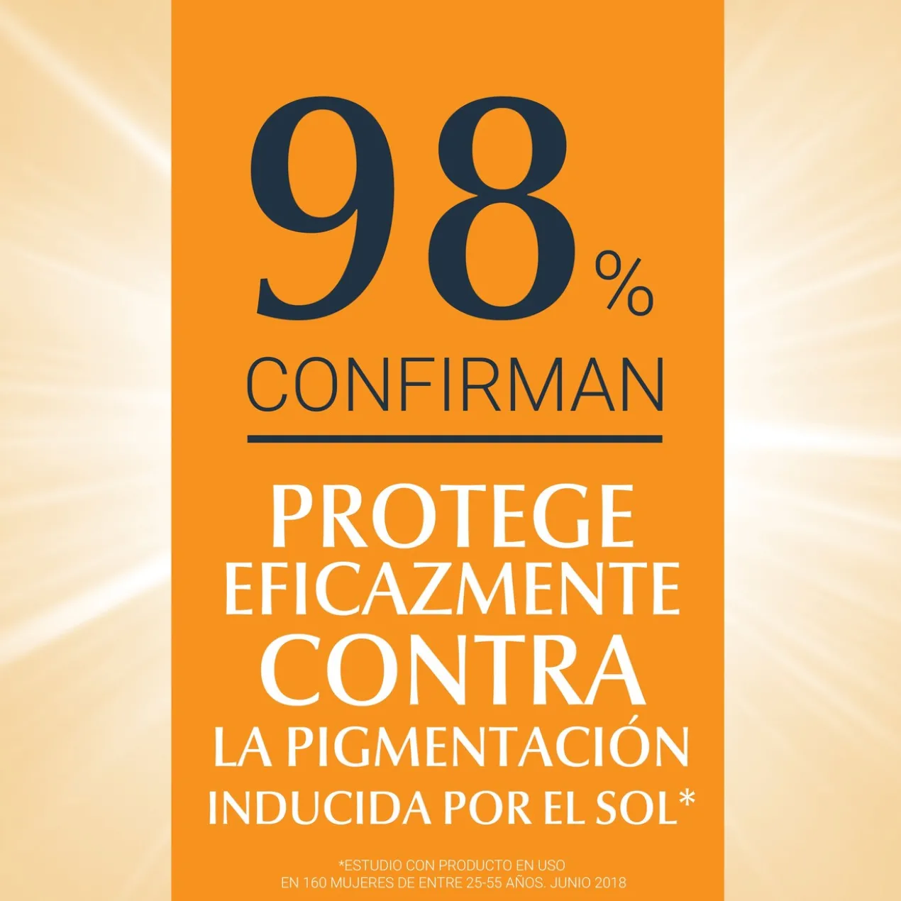 Protetor Solar Facial Fluido SPF50+