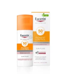 Protetor Solar Facial Fluido SPF50+