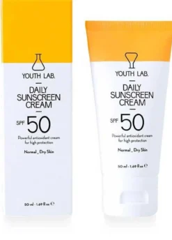 Protetor Solar Facial FPS50 com Cor
