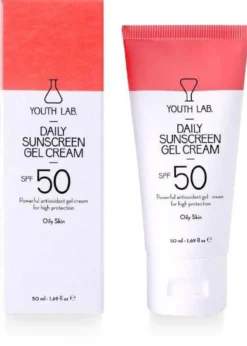 Protetor Solar Facial FPS50 com Cor