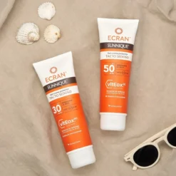 Protetor Solar Gel Creme Toque Sedoso Sunnique