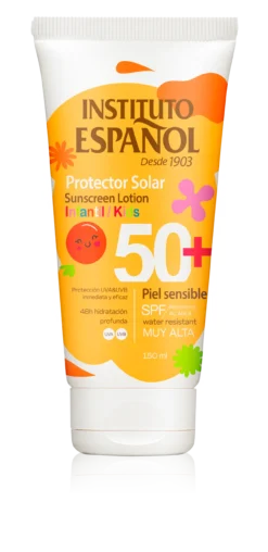 Protetor Solar Infantil SPF50+