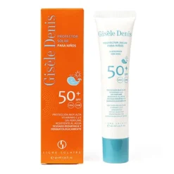 Protetor Solar Infantil SPF50+