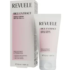 Protetor Solar Radiance Rice Extract SPF50
