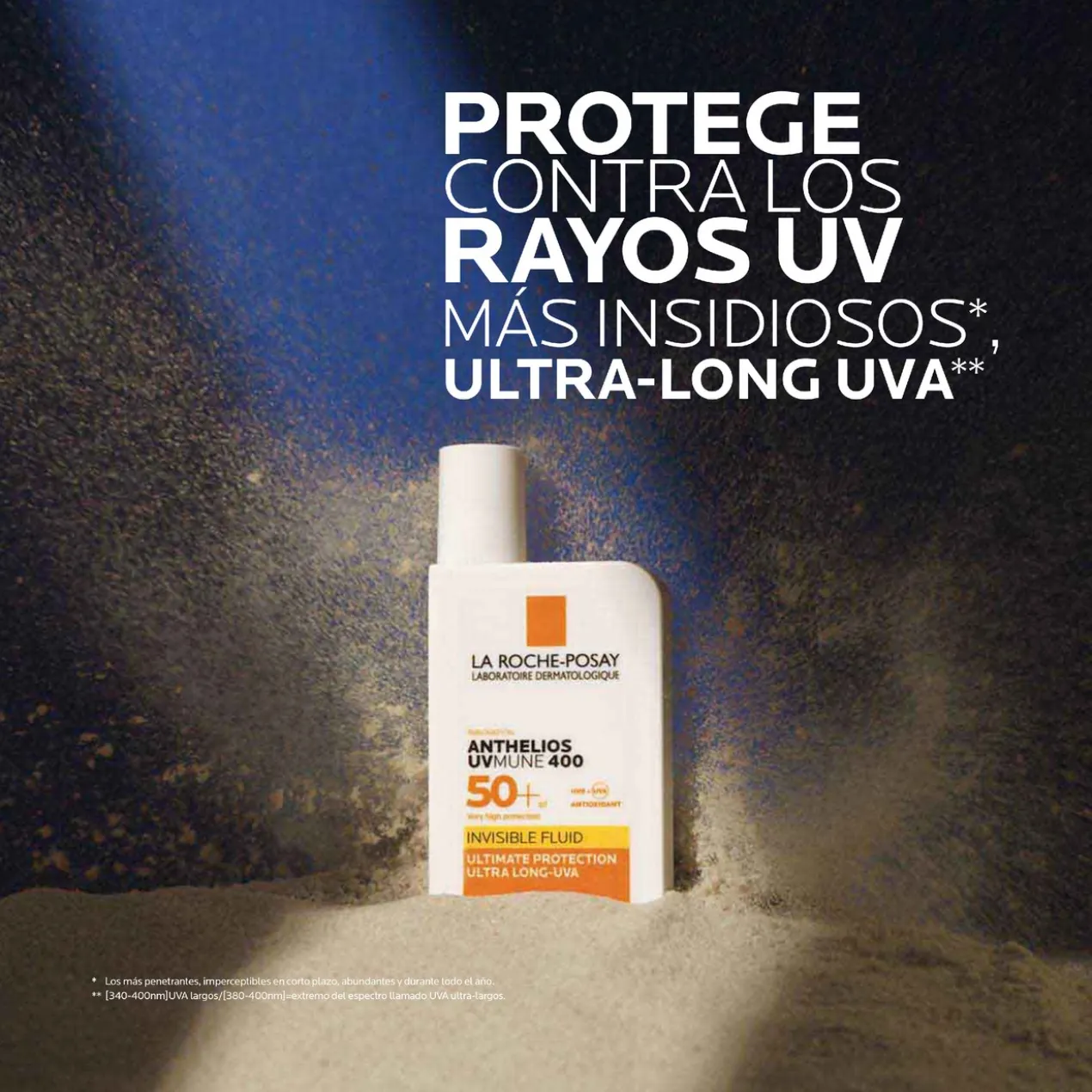 Protetor Solar Shaka Anthelios