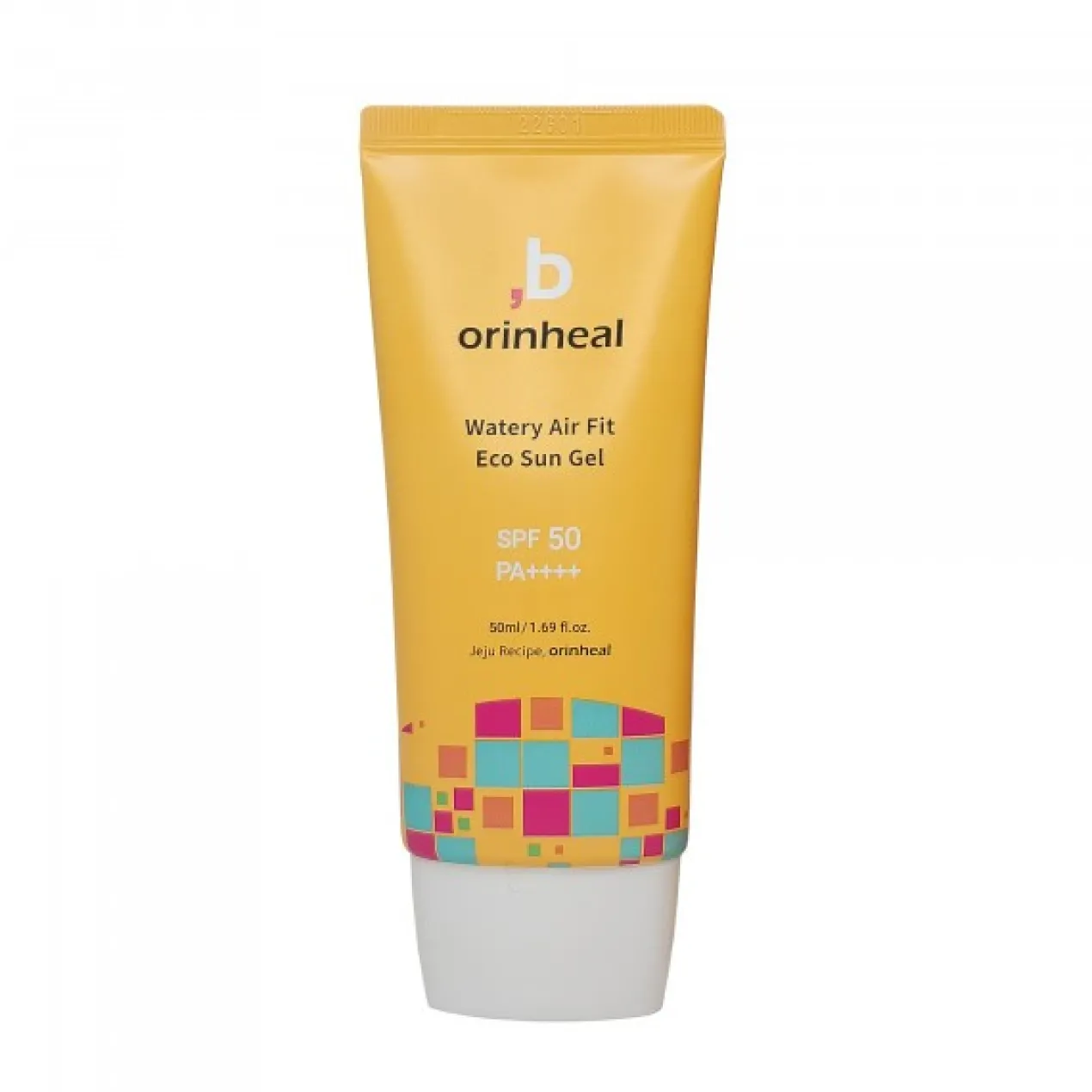 Protetor Solar SPF 50 Watery Air Fit Eco Sun Gel