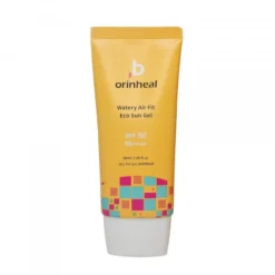 Protetor Solar SPF 50 Watery Air Fit Eco Sun Gel