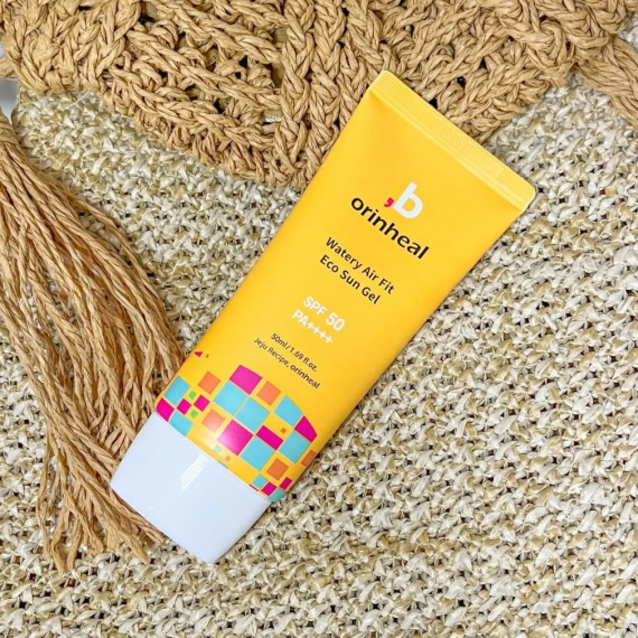 Protetor Solar SPF 50 Watery Air Fit Eco Sun Gel