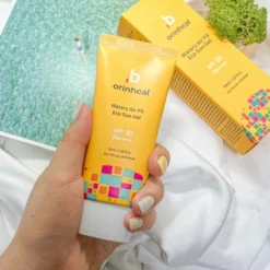 Protetor Solar SPF 50 Watery Air Fit Eco Sun Gel