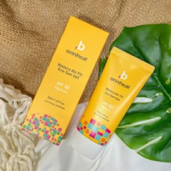 Protetor Solar SPF 50 Watery Air Fit Eco Sun Gel