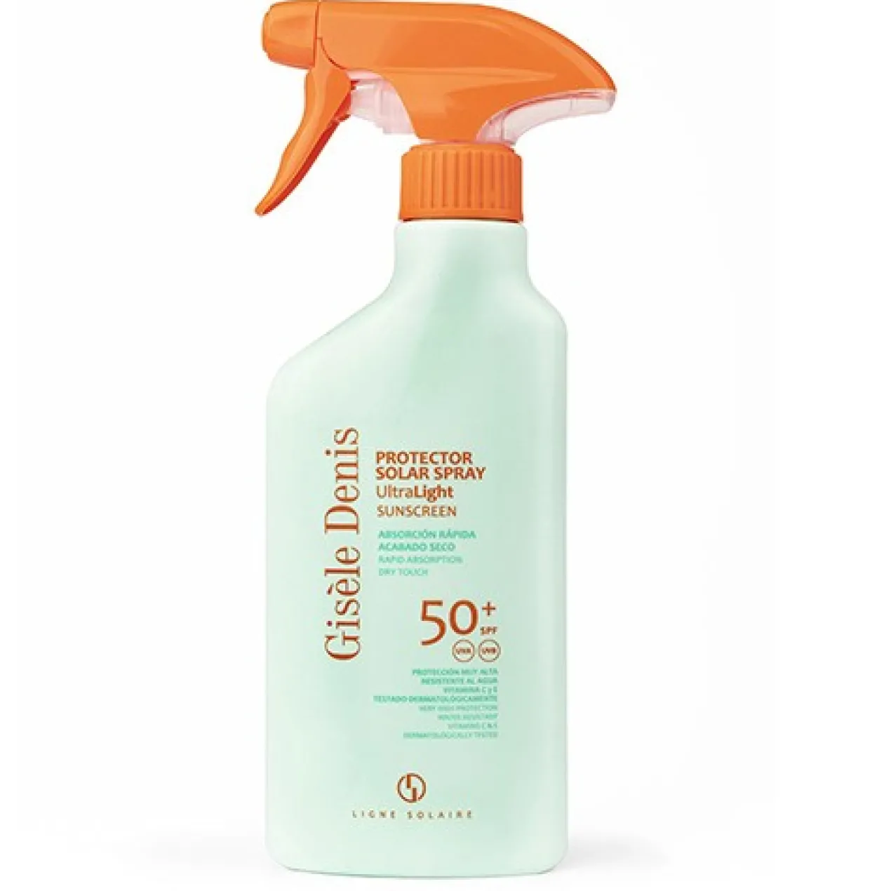 Protetor Solar Spray Ultralight SPF 50+