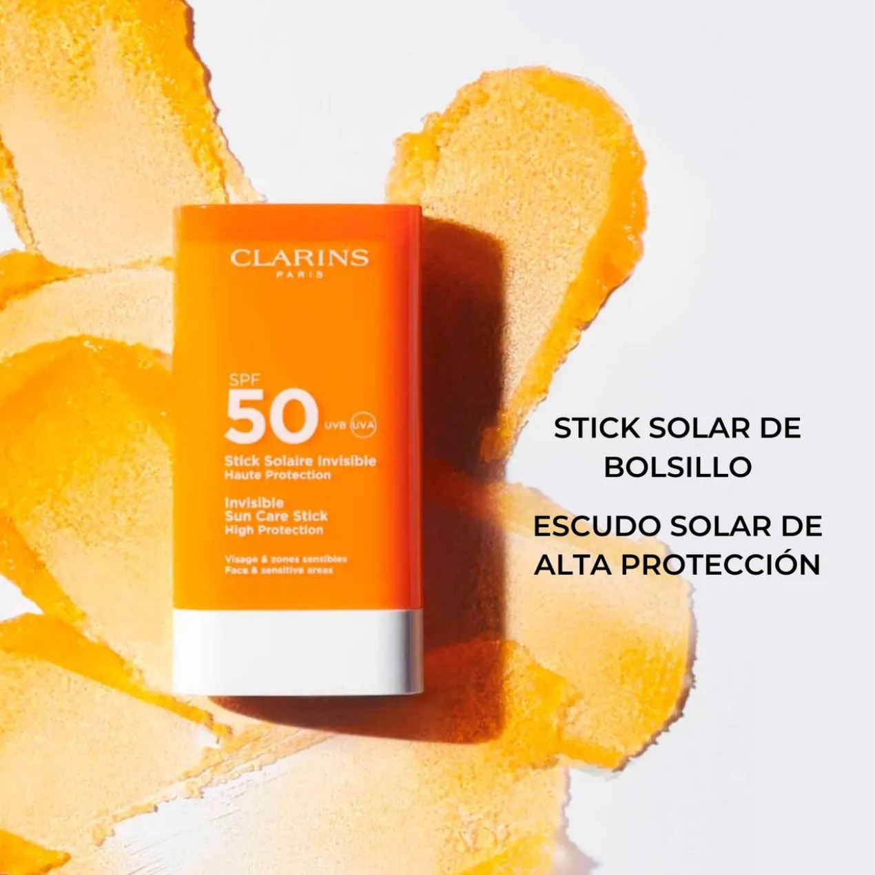 Protetor Solar Stick SPF 50
