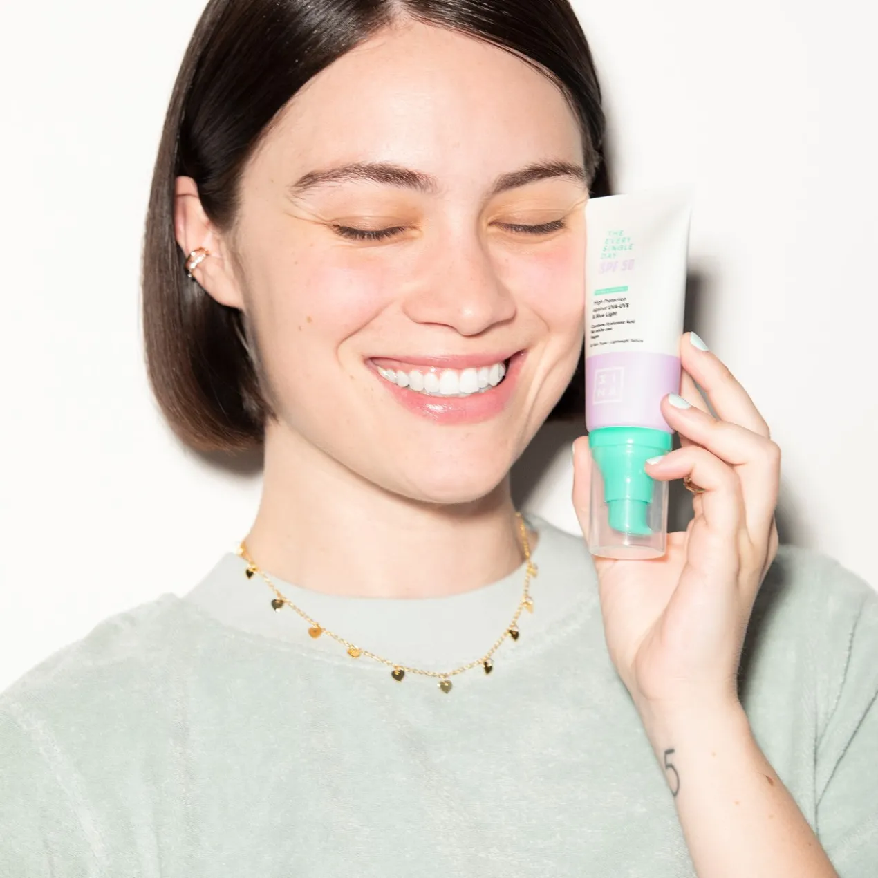 Protetor Solar The Every Single Day SPF50