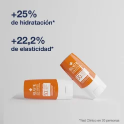 Protetor Solar Transparente em Stick FPS 50 Sun System