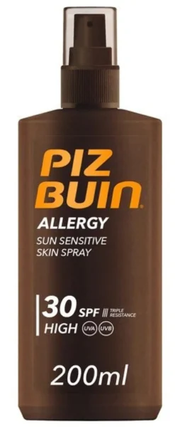 Protetor Solar Ultra Leve em Spray FPS 15