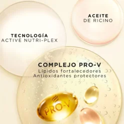 Pro-V Caracóis Definidos Miracle Champô