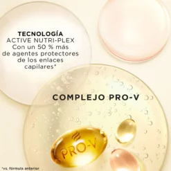 Pro-V Caracóis Definidos Máscara de Queratina