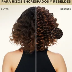 Pro-V Caracóis Definidos Máscara de Queratina