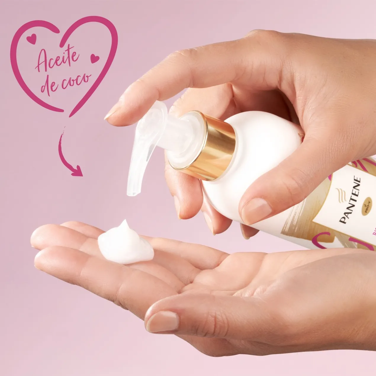 Pro-V Creme Nutritivo Cabelo com Caracóis