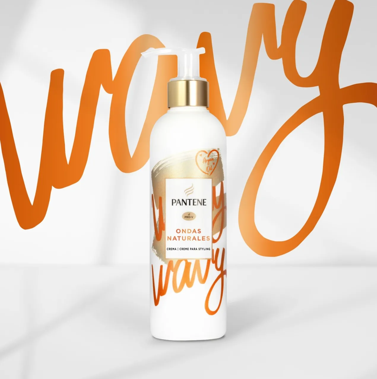 Pro-V Creme Nutritivo Cabelo com Ondas