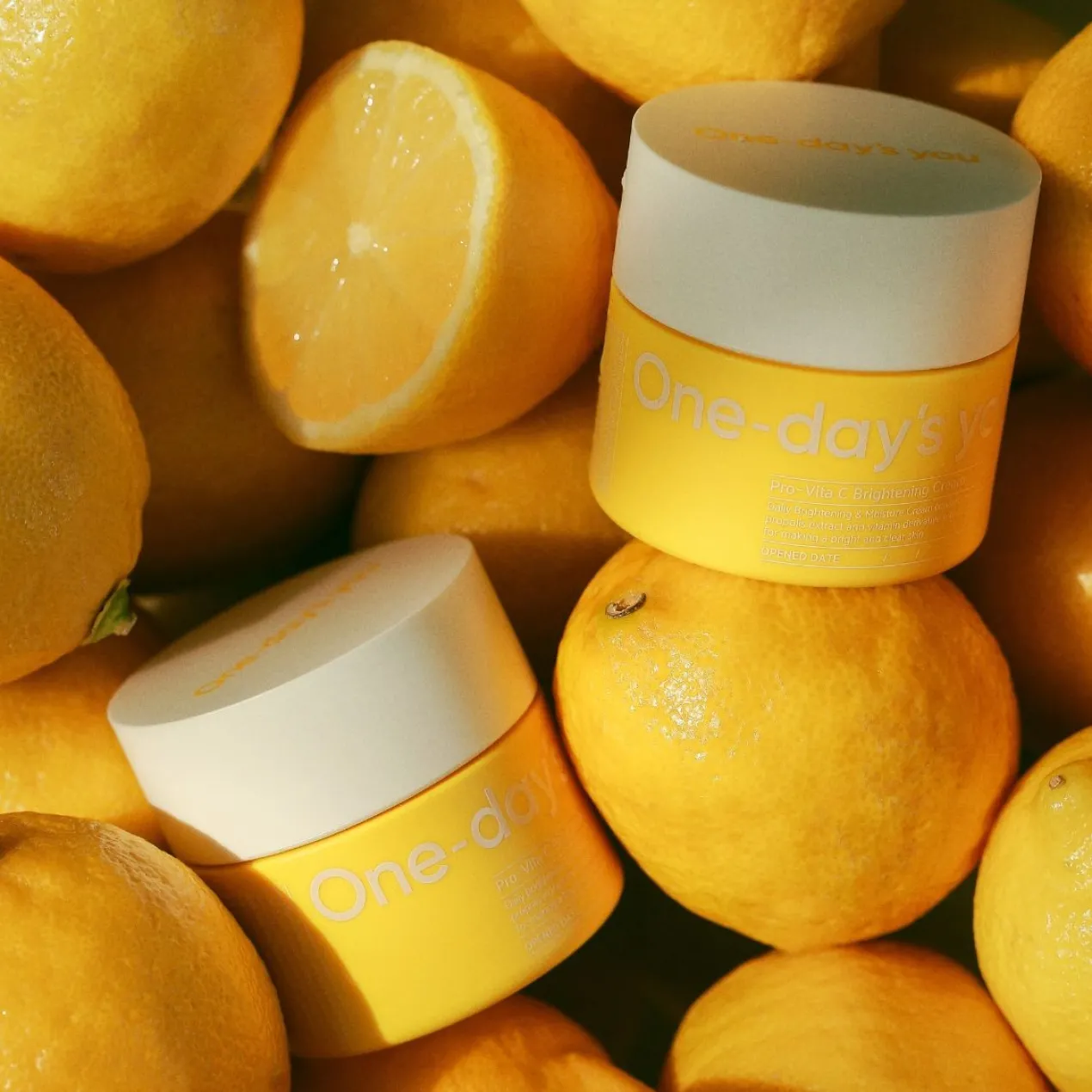 Pro Vita-C Creme Iluminador