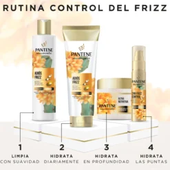 Pro-V Miracles Instant Frizz Control Creme de Pentear sem Enxaguamento
