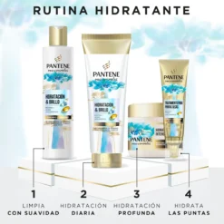 Pro-V Miracles Shampoo Hidratação e Brilho