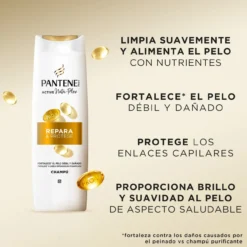 Pro-V Repara e Protege Champô 325ml + Amaciador 220ml + Óleo 100ml