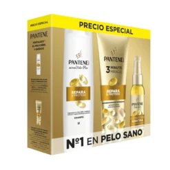 Pro-V Repara e Protege Champô 325ml + Amaciador 220ml + Óleo 100ml