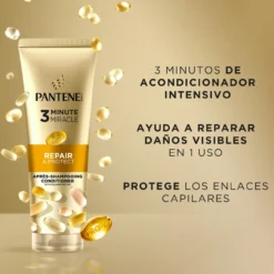 Pro-V Repara e Protege Champô 325ml + Amaciador 220ml + Óleo 100ml