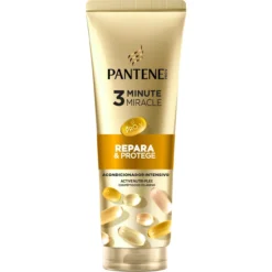 Pro-V Repara e Protege Champô 325ml + Amaciador 220ml + Óleo 100ml