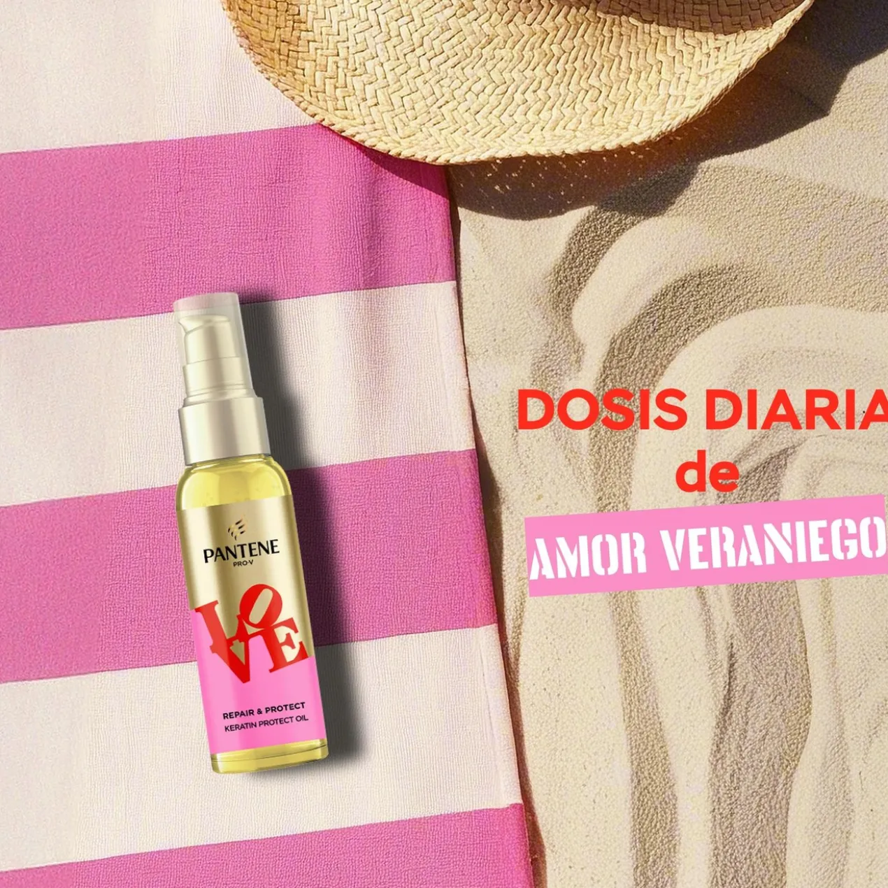 Pro-V Repara & Protege Óleo Protetor Artist Edition