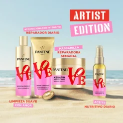 Pro-V Repara & Protege Miracle Champô Artist Edition