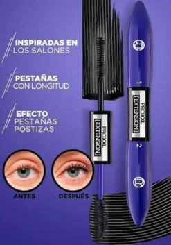 Pro XXL Extension Máscara de Pestanas
