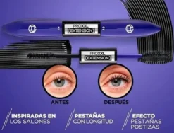 Pro XXL Extension Máscara de Pestanas