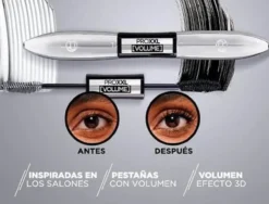 Pro XXL Volume Máscara de Pestanas