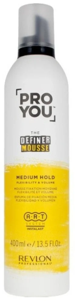 Pro You The Definer Espuma de Fixação Média