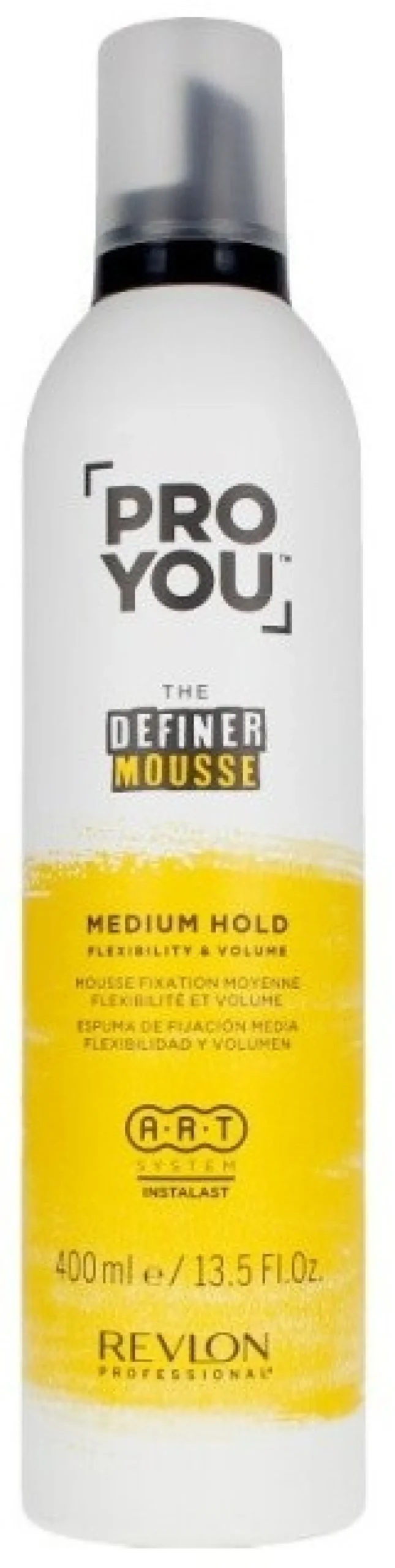 Pro You The Definer Espuma de Fixação Média