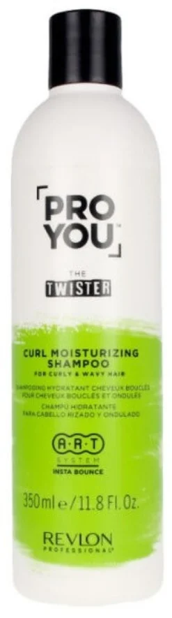 Pro You The Twister Champô Cabelo Encaracolado