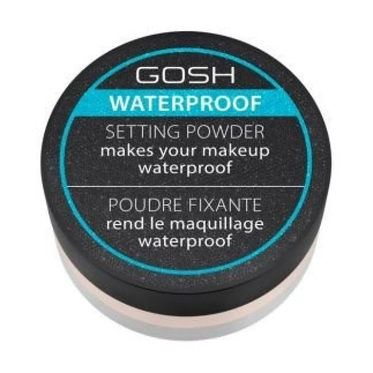 Pó Solto Fixador de Maquilhagem