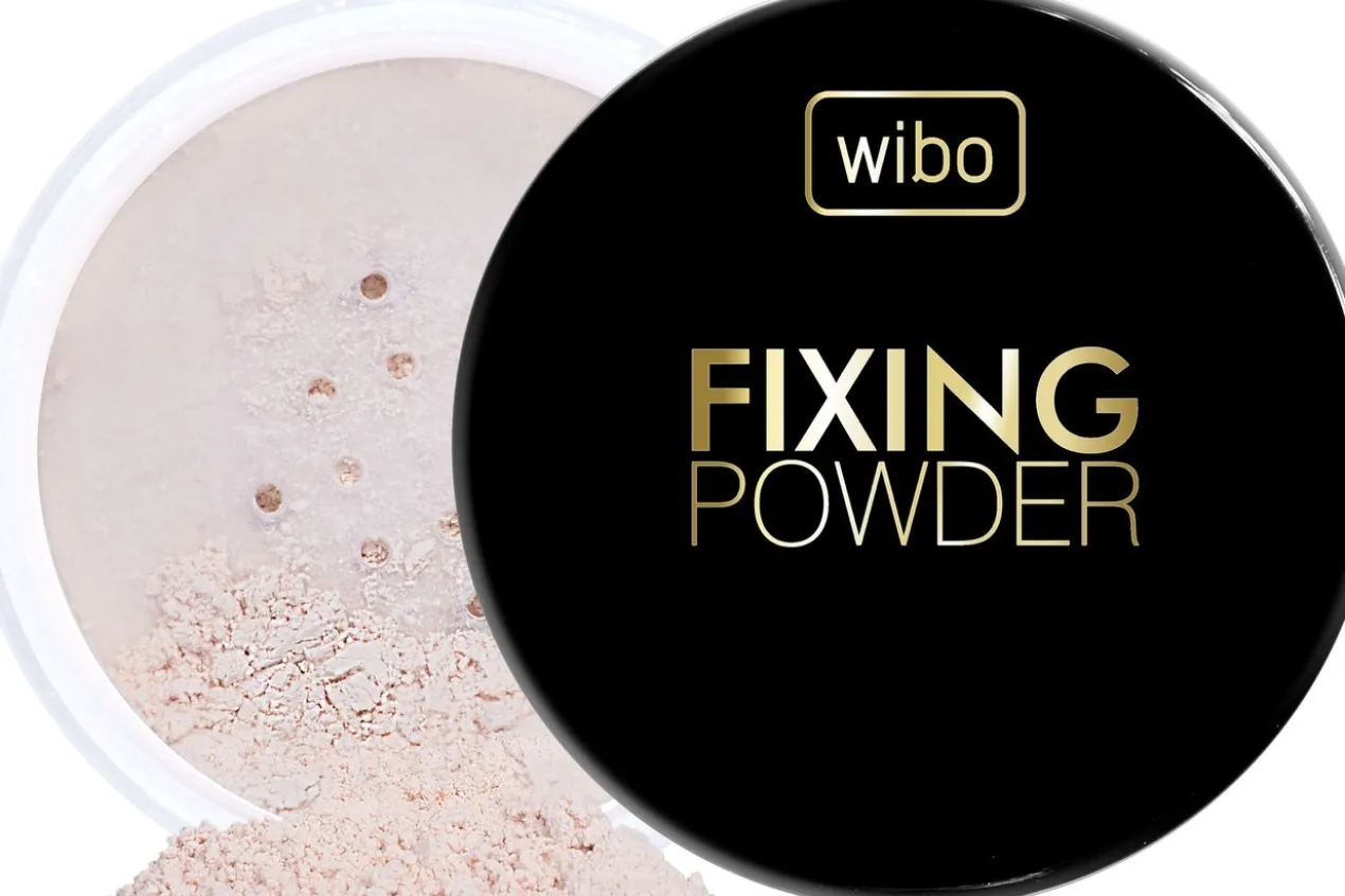 Pó solto fixador Fixing Powder