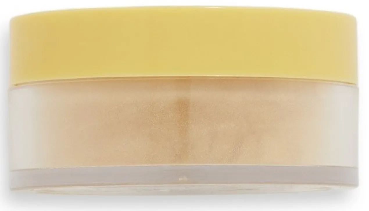 Pó Solto Relove HD Super Matte Banana Powder