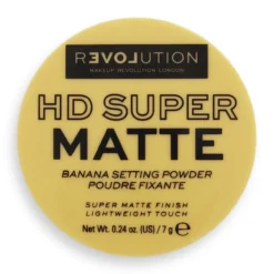 Pó Solto Relove HD Super Matte Banana Powder