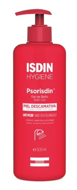 Psorisdin Hygiene Gel de Banho