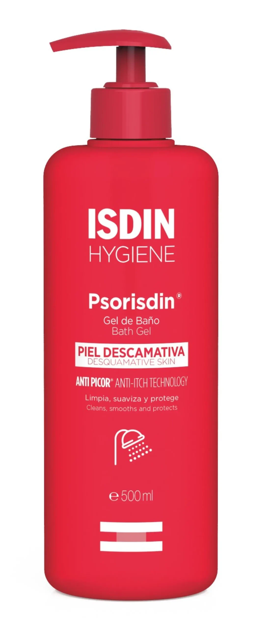 Psorisdin Hygiene Gel de Banho