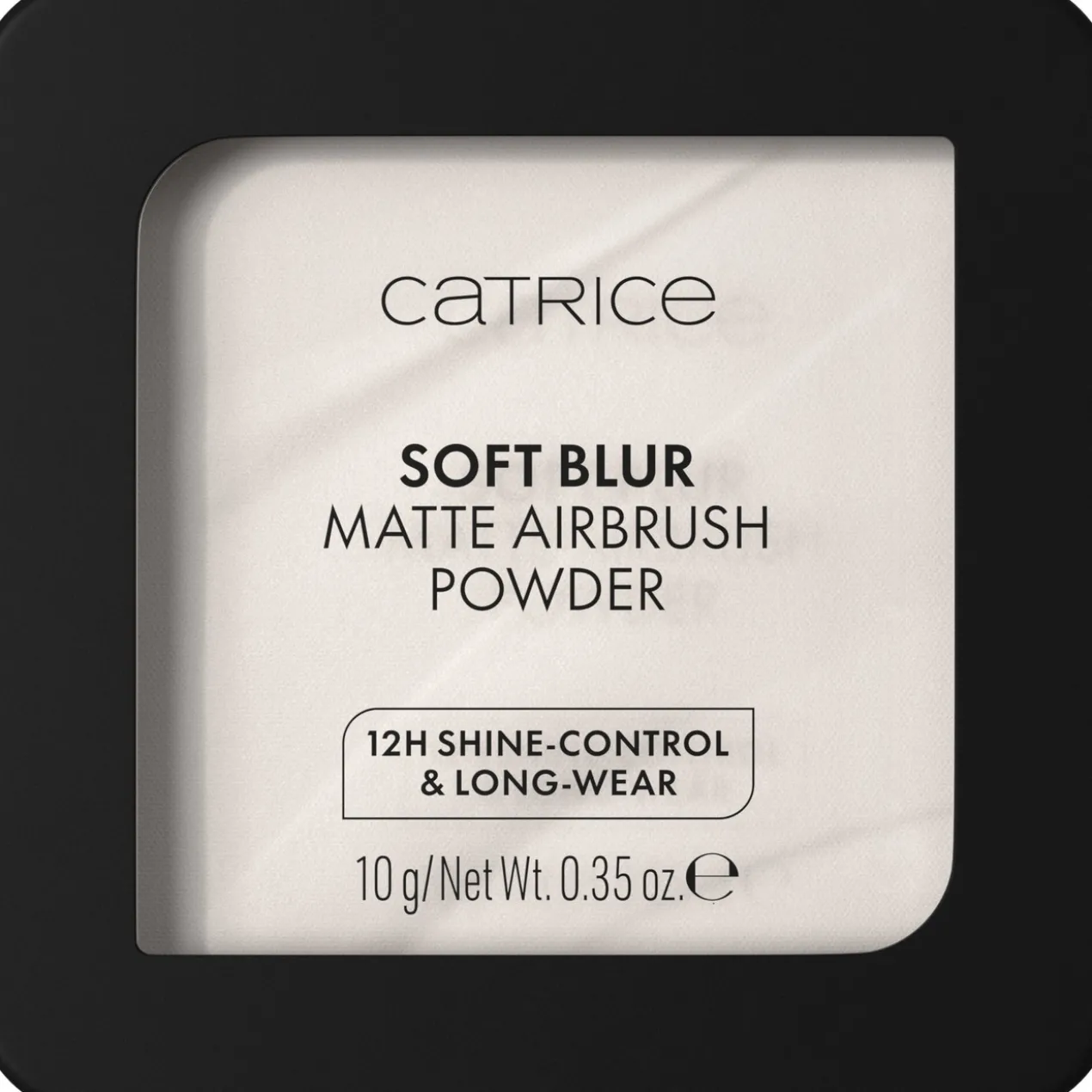 Pós Soft Blur Matte Airbrush Powder
